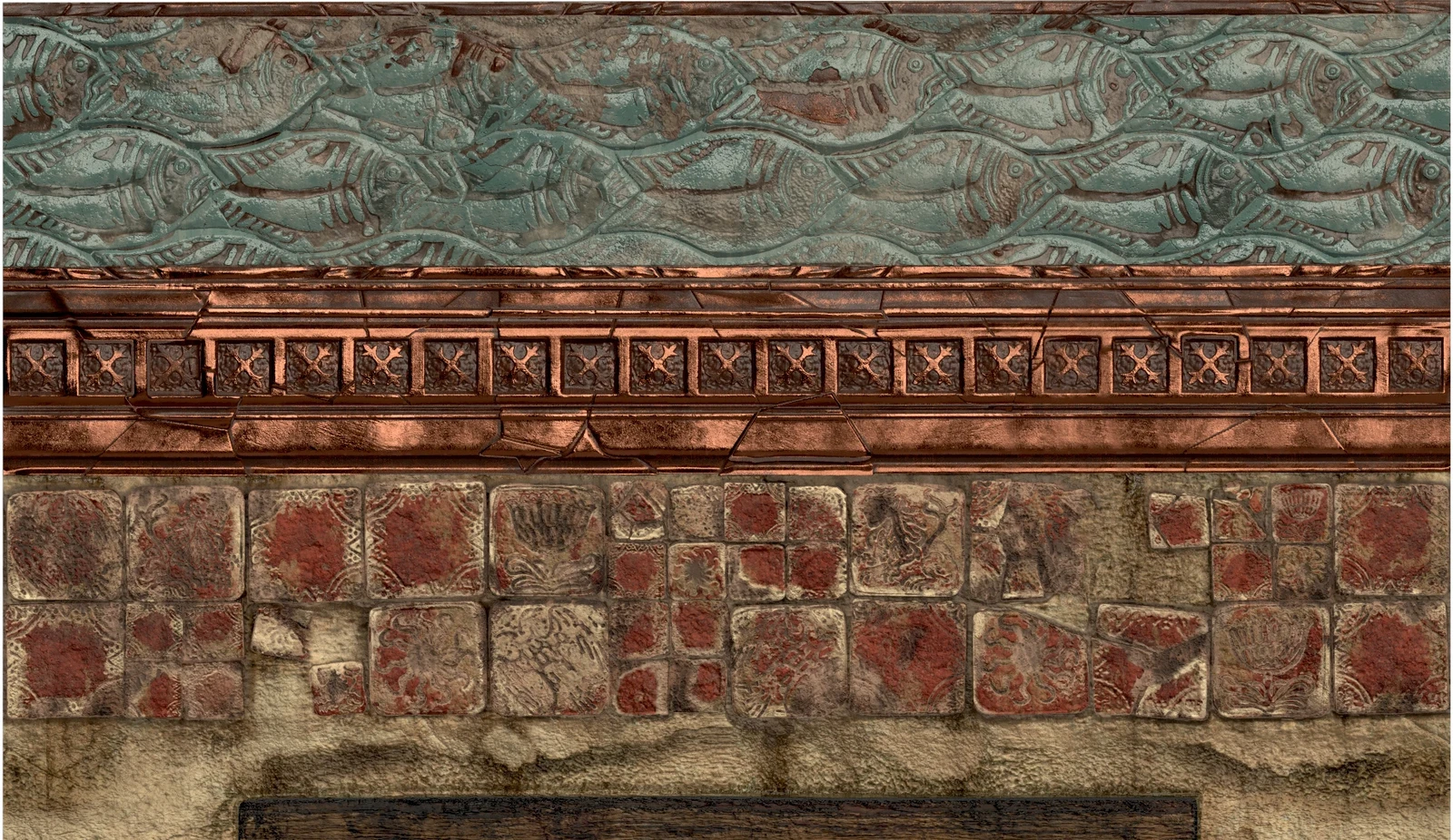 IRay Front Render 1