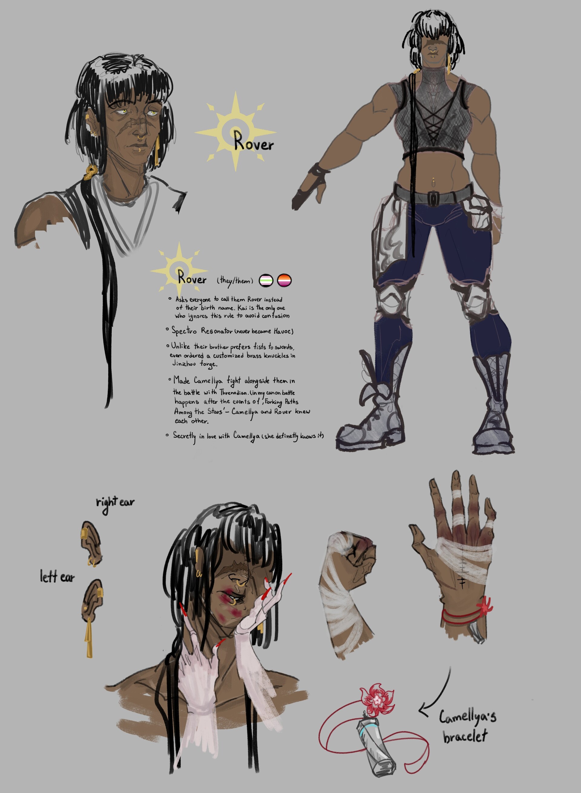 ArtStation - Rover redesign