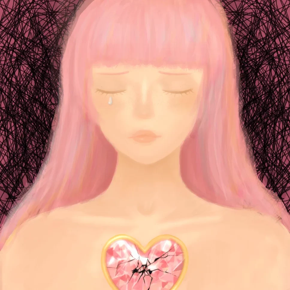 Broken Doll