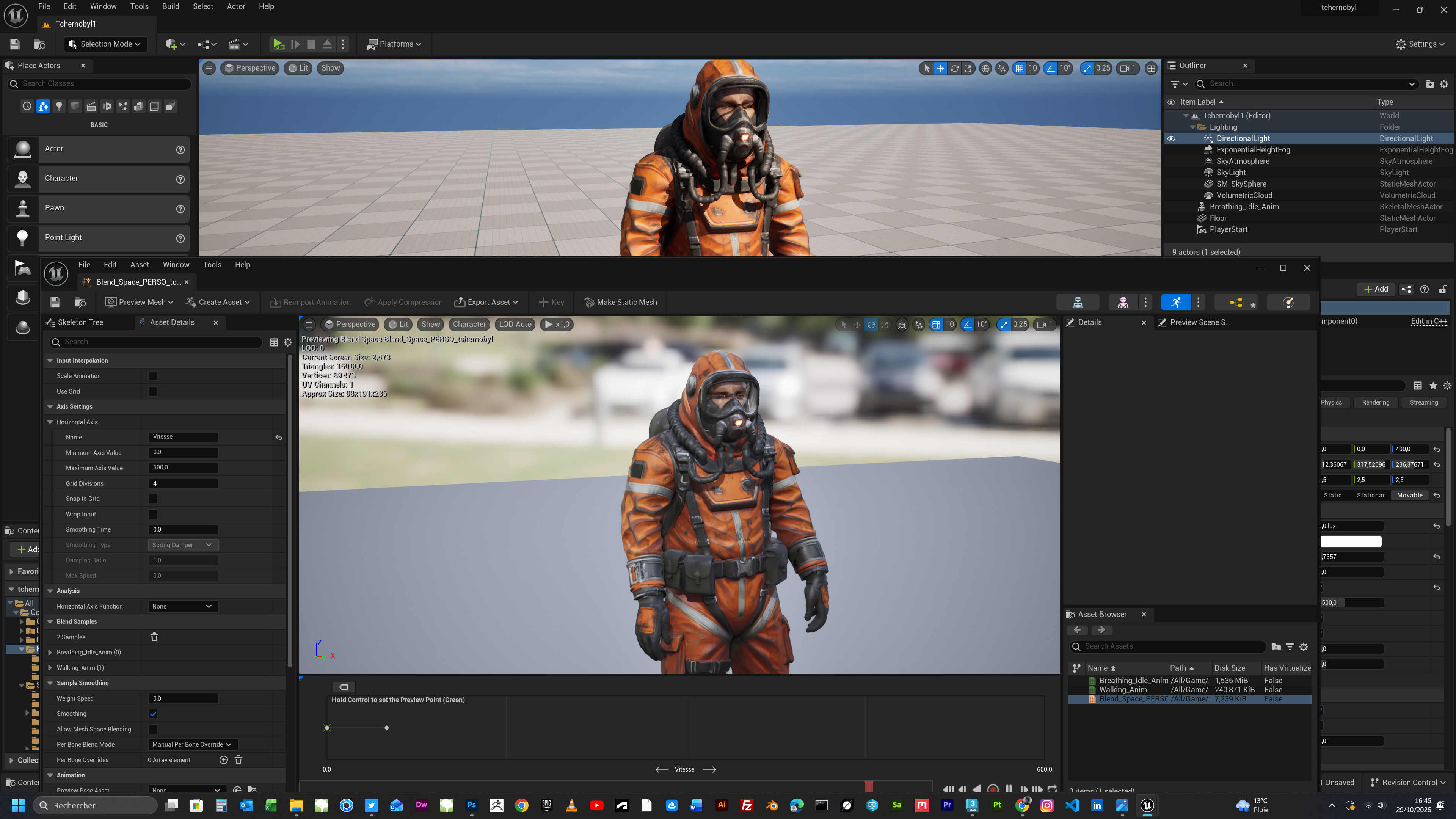 Unreal Engine 5 ///