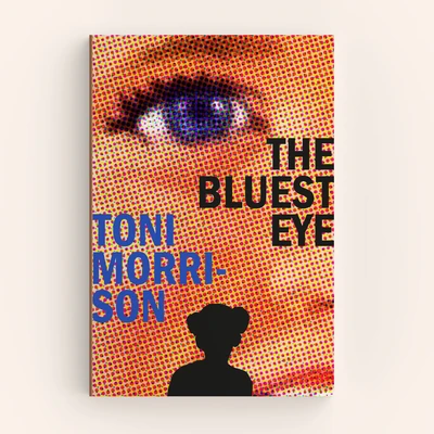 The Bluest Eye - Speculative Cover