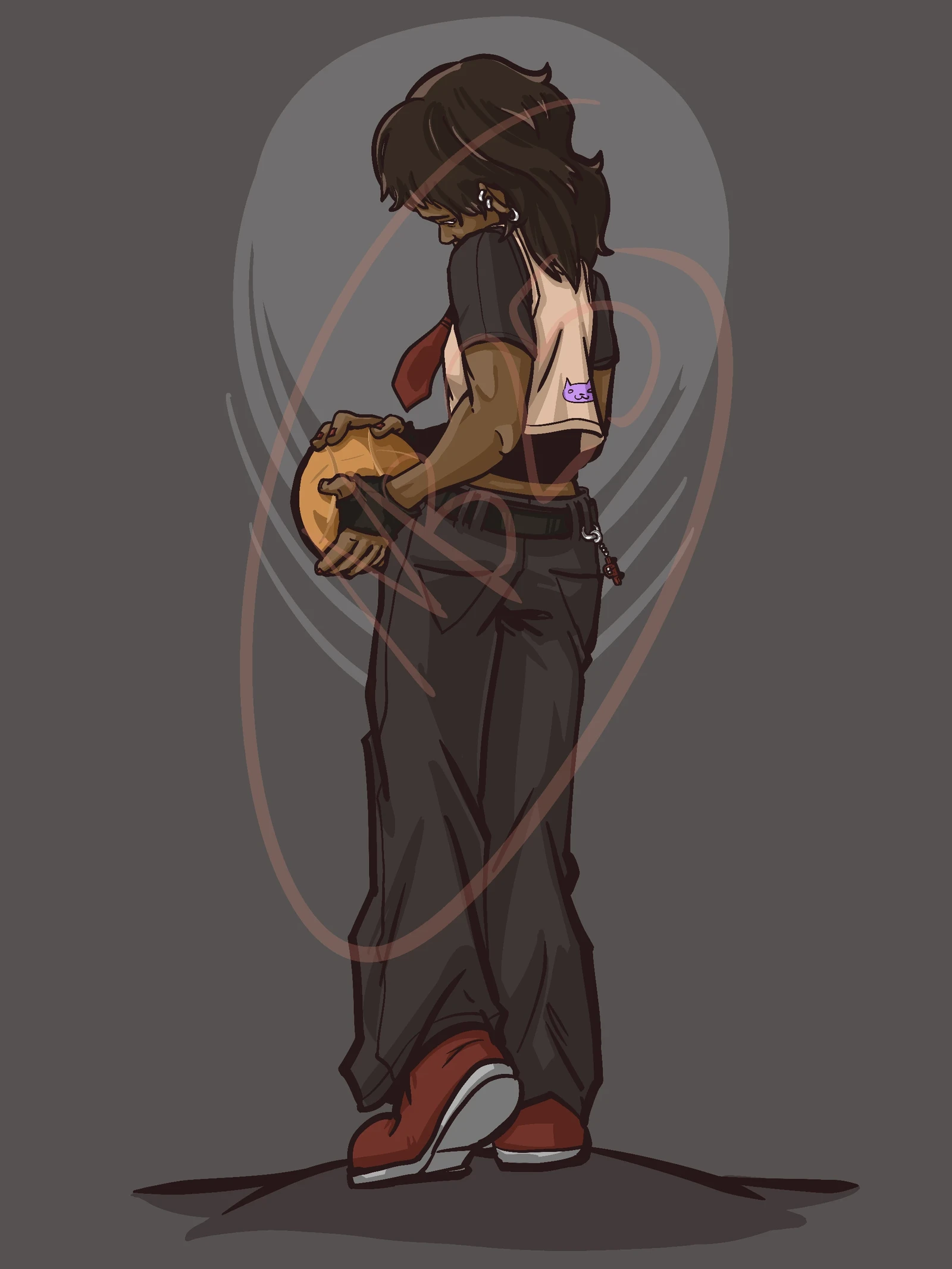 drawing other people's OCS 05