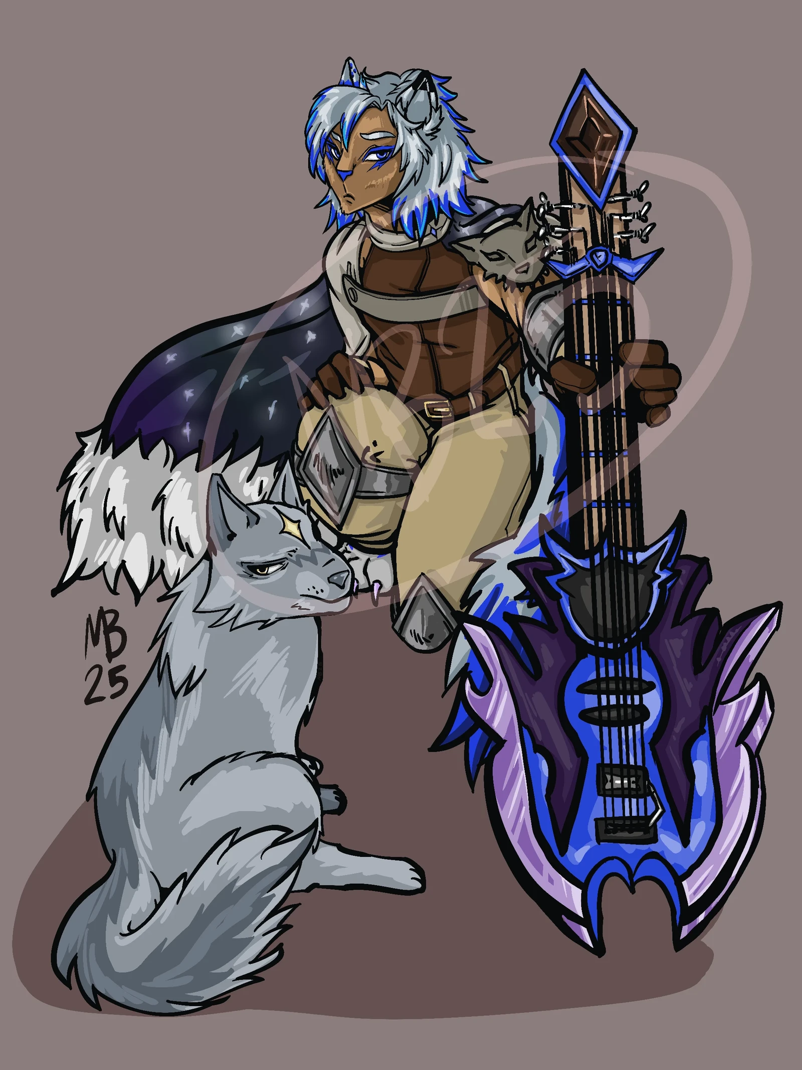 drawing other people's OCS 07