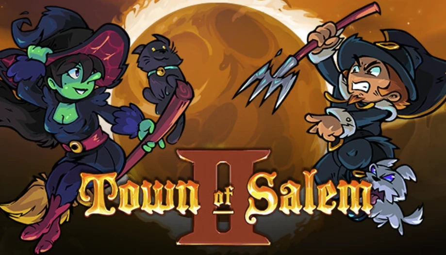 Town of Salem 2 - Backend Migration