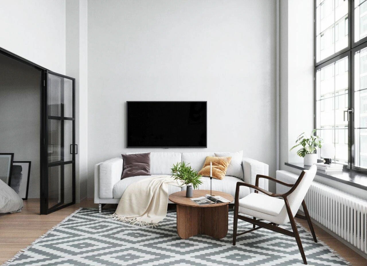 3D Architectural Visualization