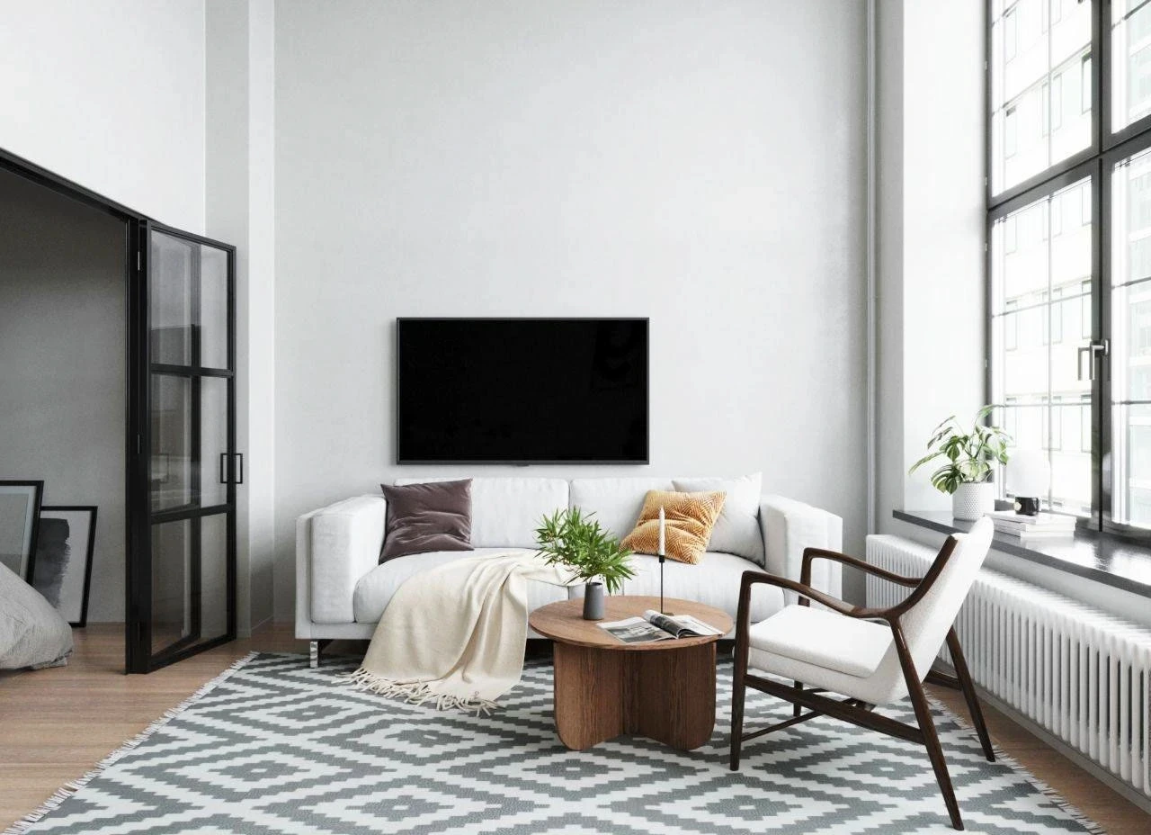 3D Architectural Visualization