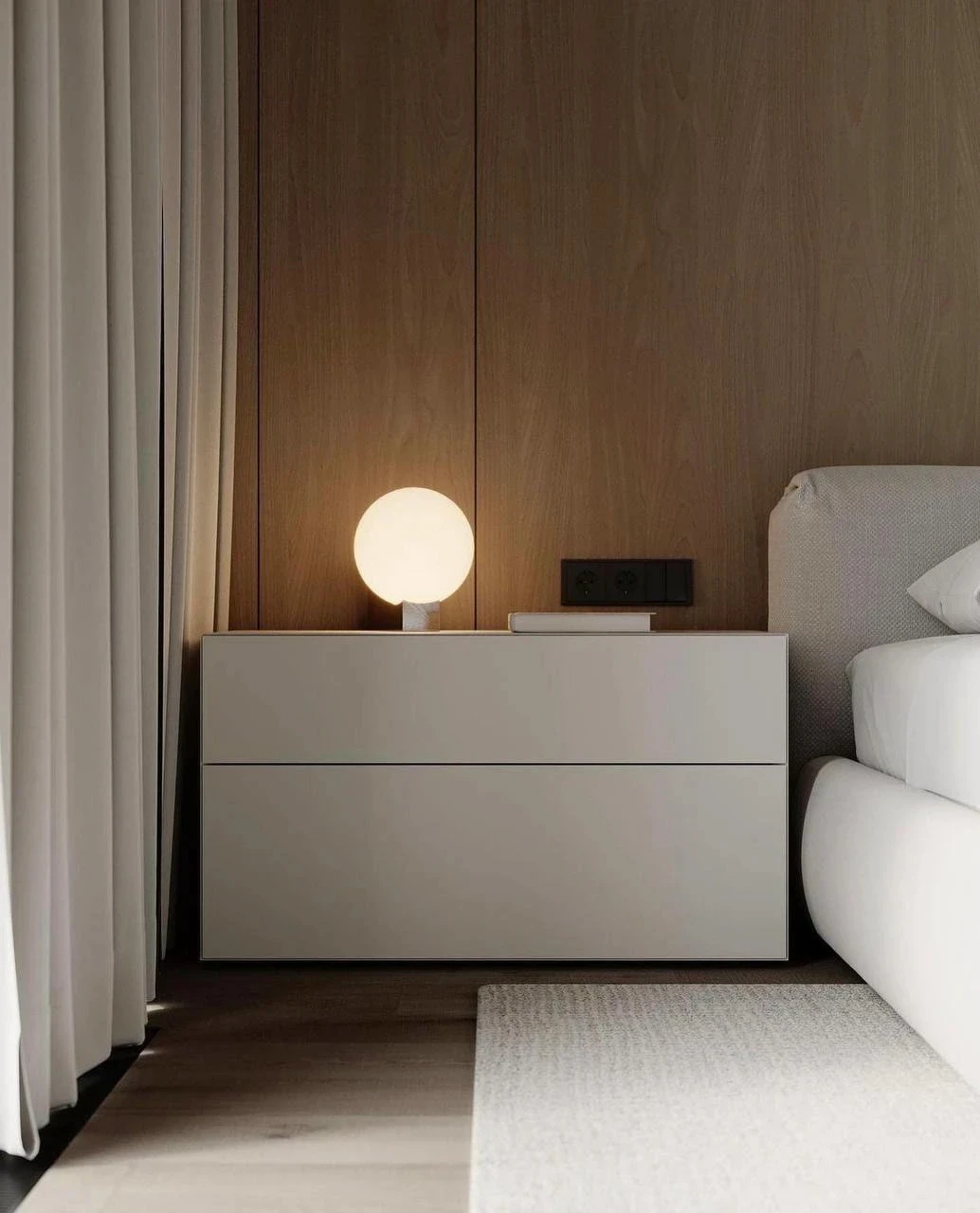  3D Architectural Visualization