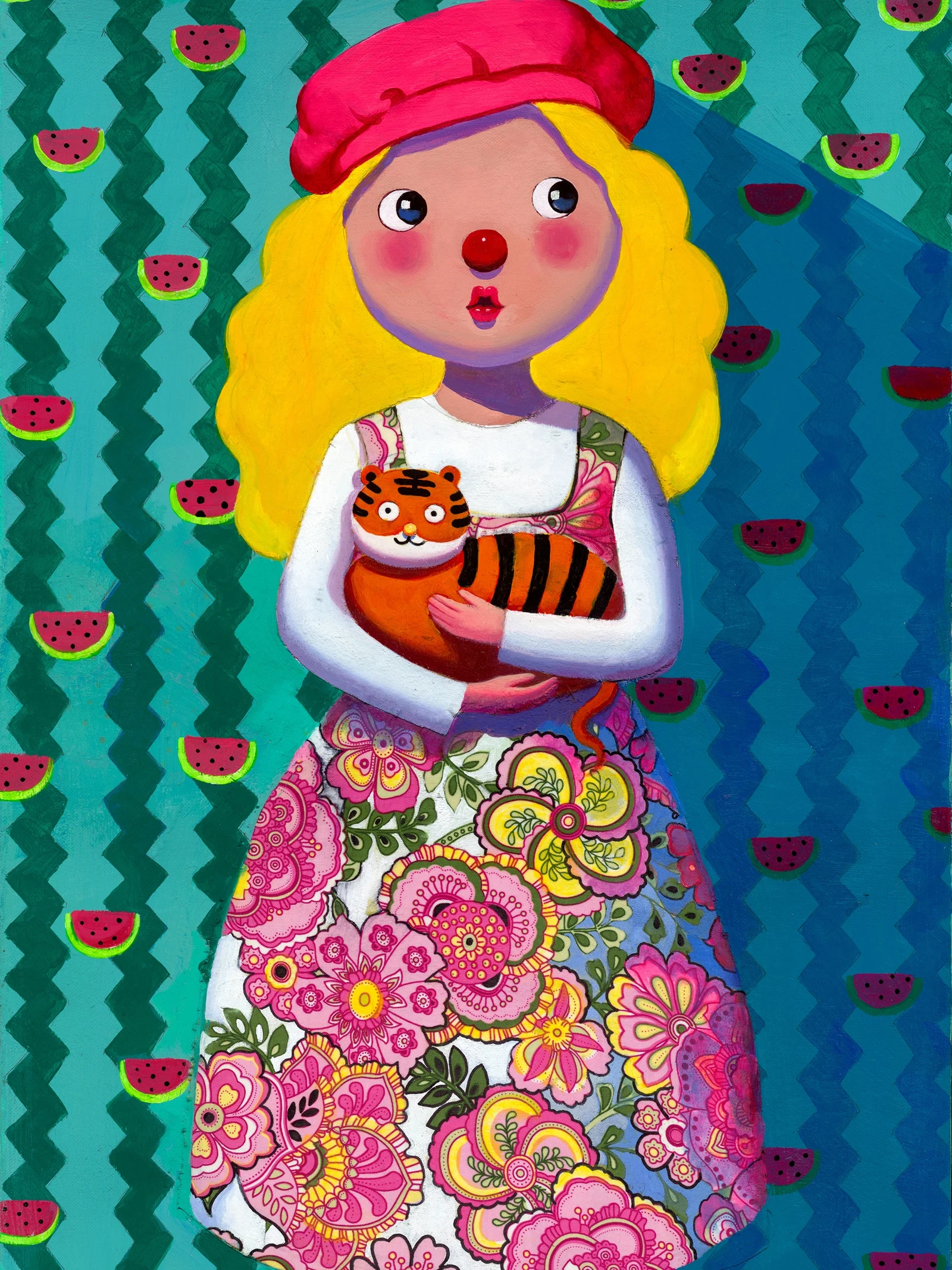 The Frequency of Blonde_1-1-2