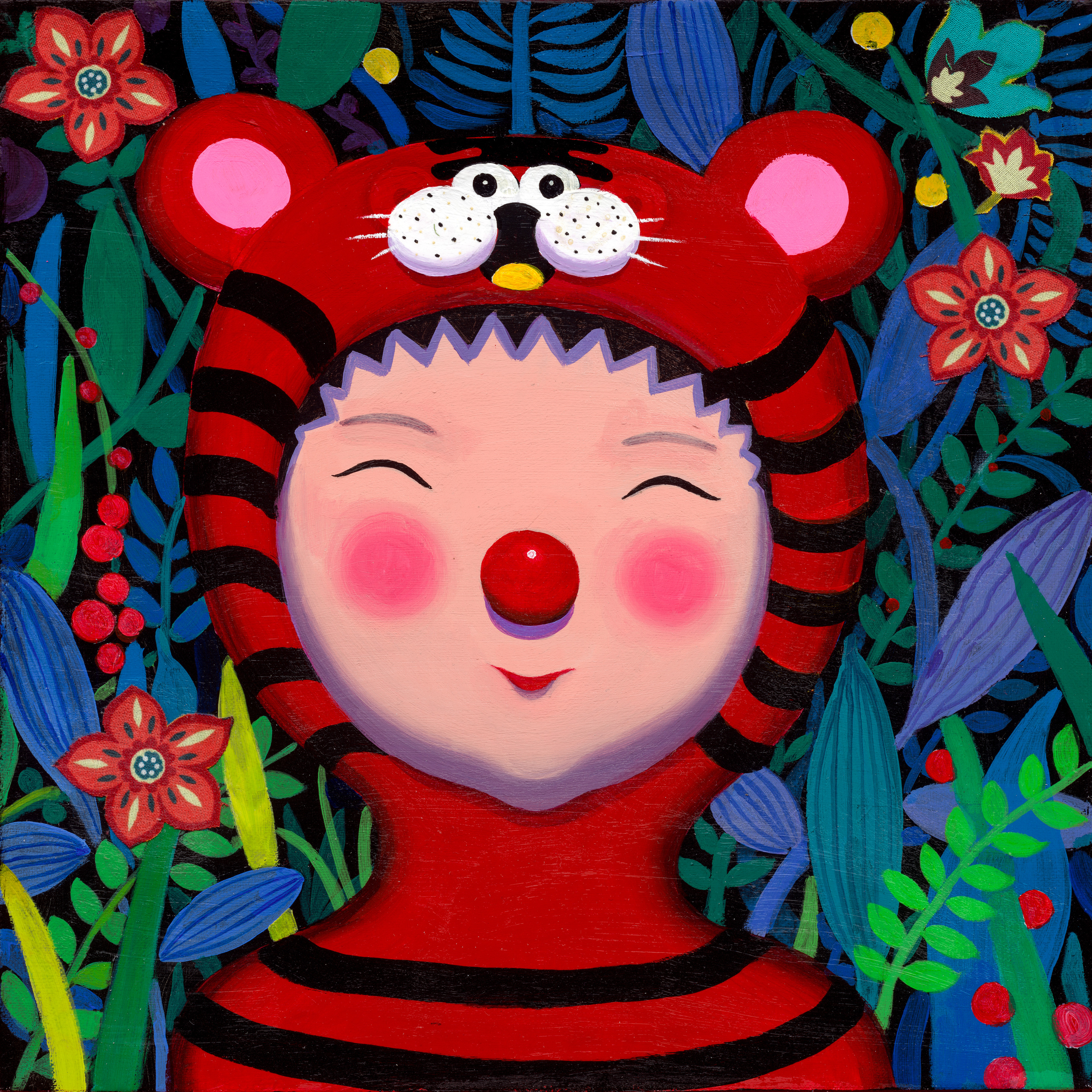 An Astronaut Gazes Back at Spring_1-2-17