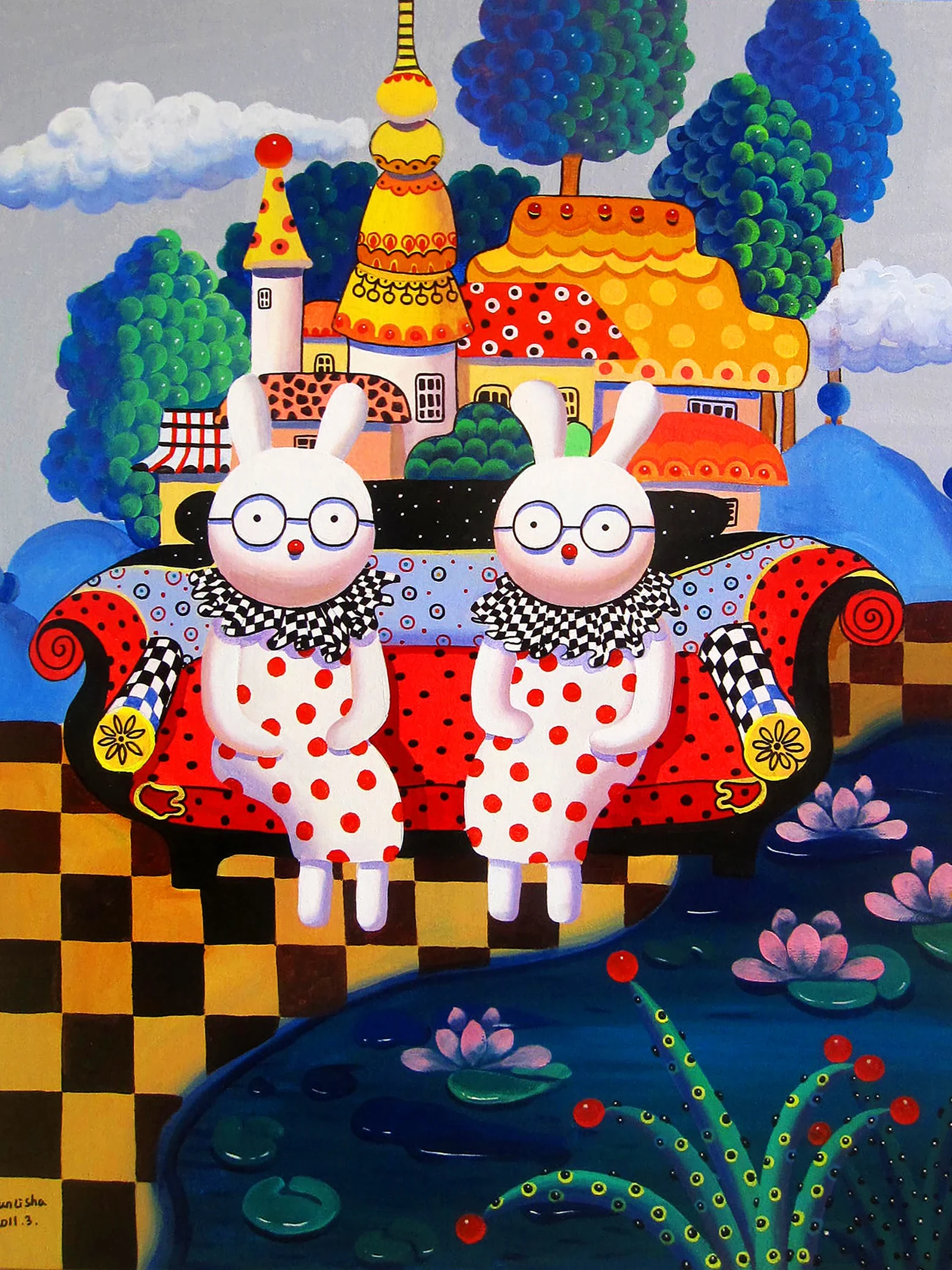 Love Scenes in the Dreamscape_1-2-15