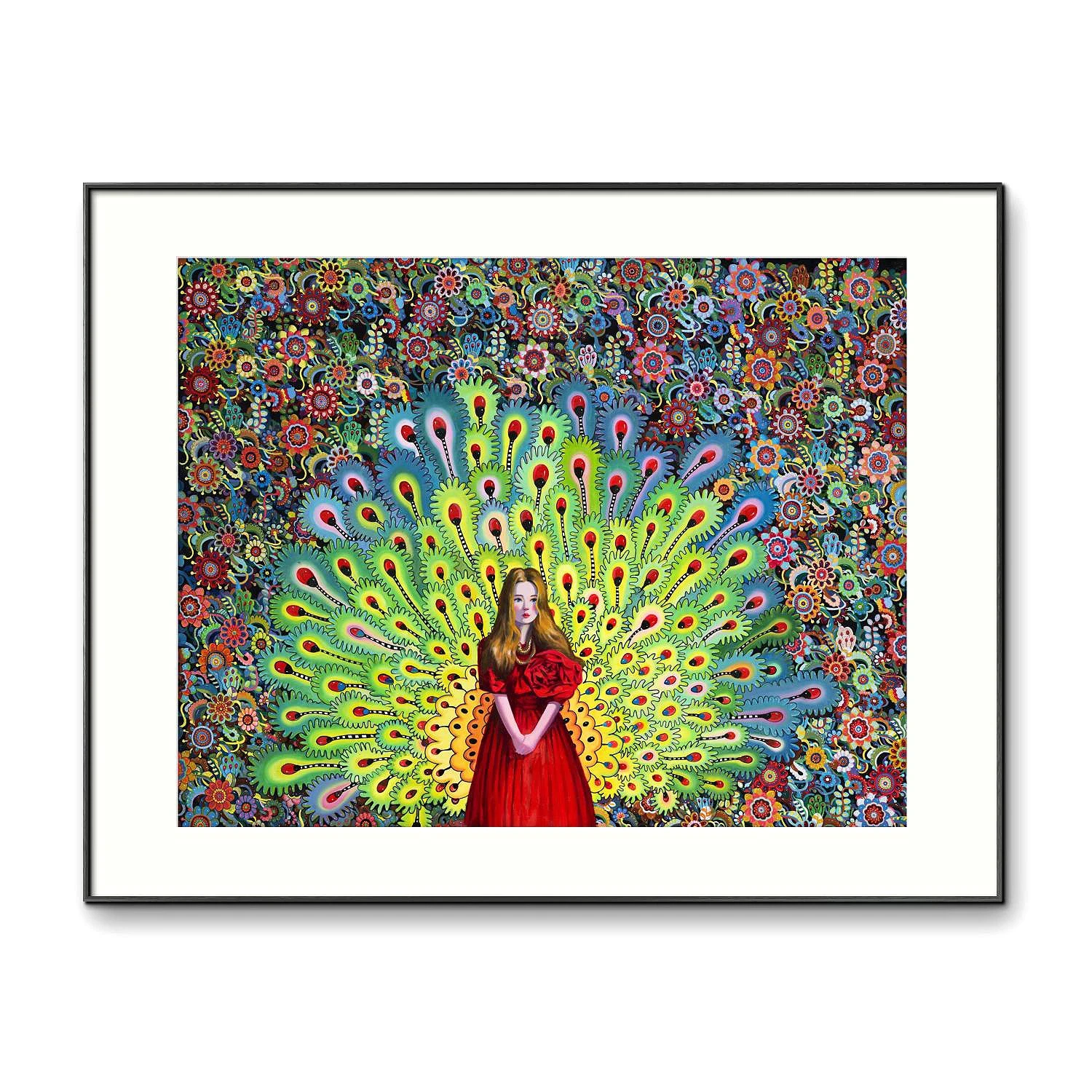 The Girl and the Peacock_1-3-40