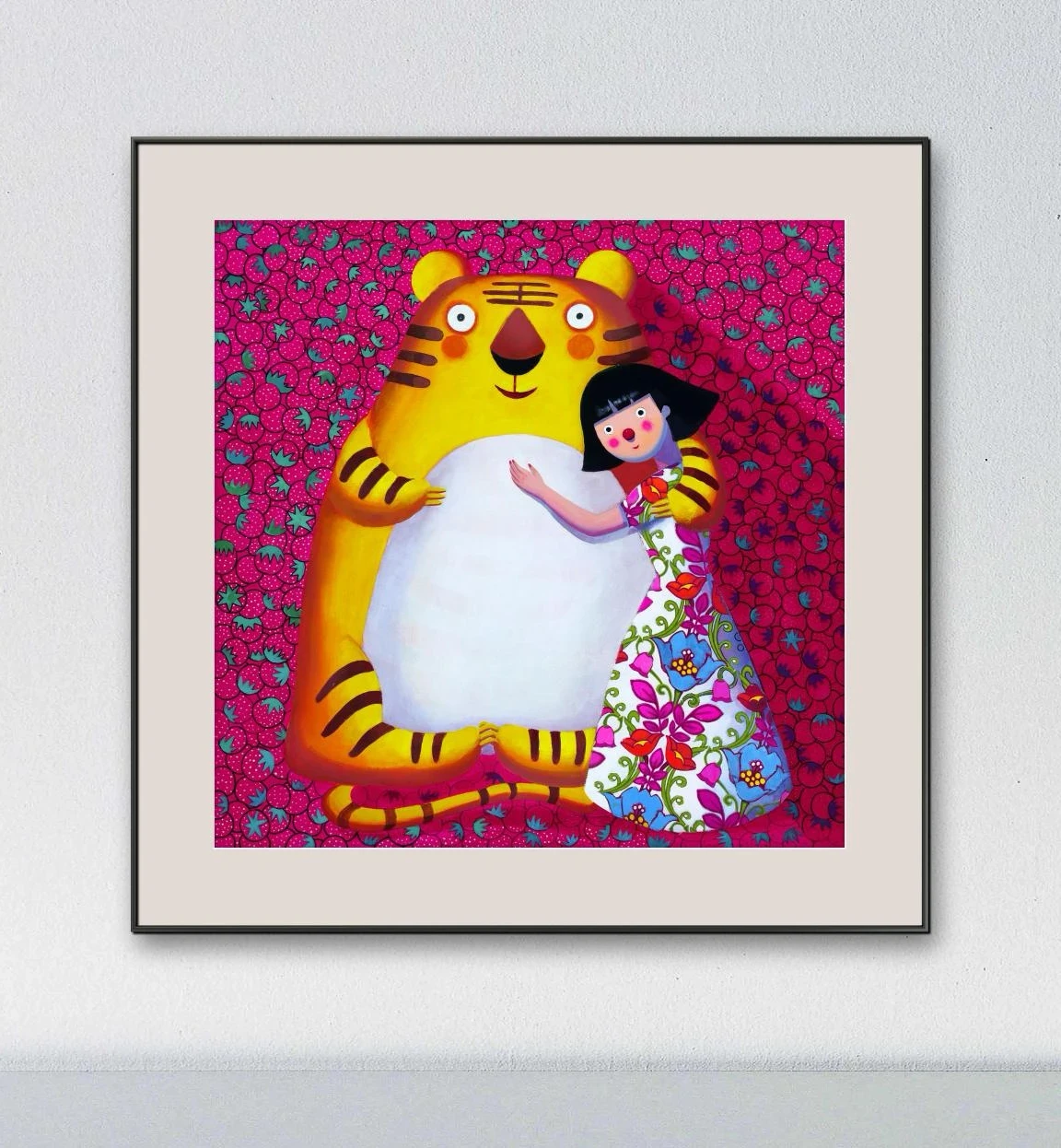 The Girl Who Sleeps with Tigers_1-3-43