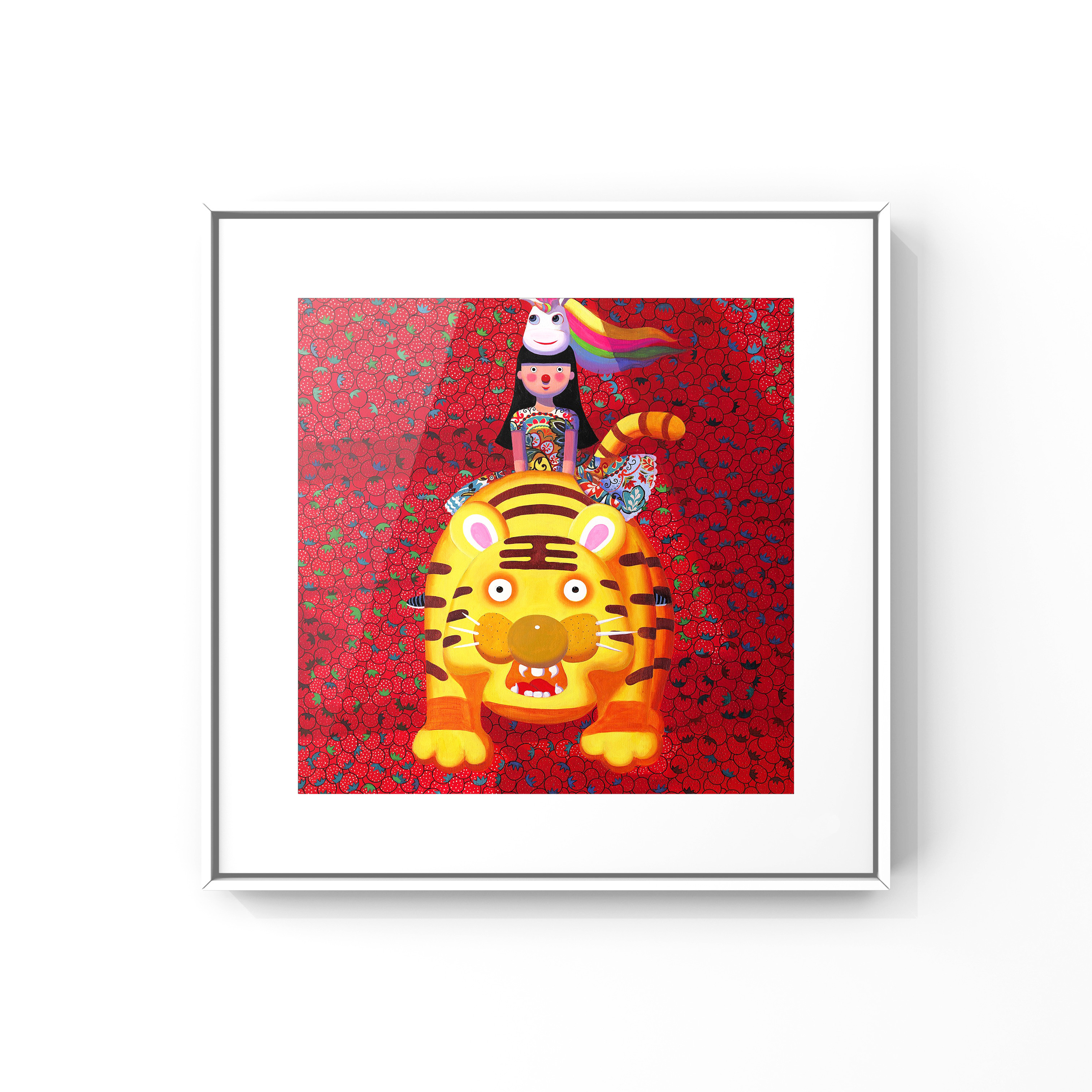 You Can’t Ride a Tiger Like a Horse_1-3-35