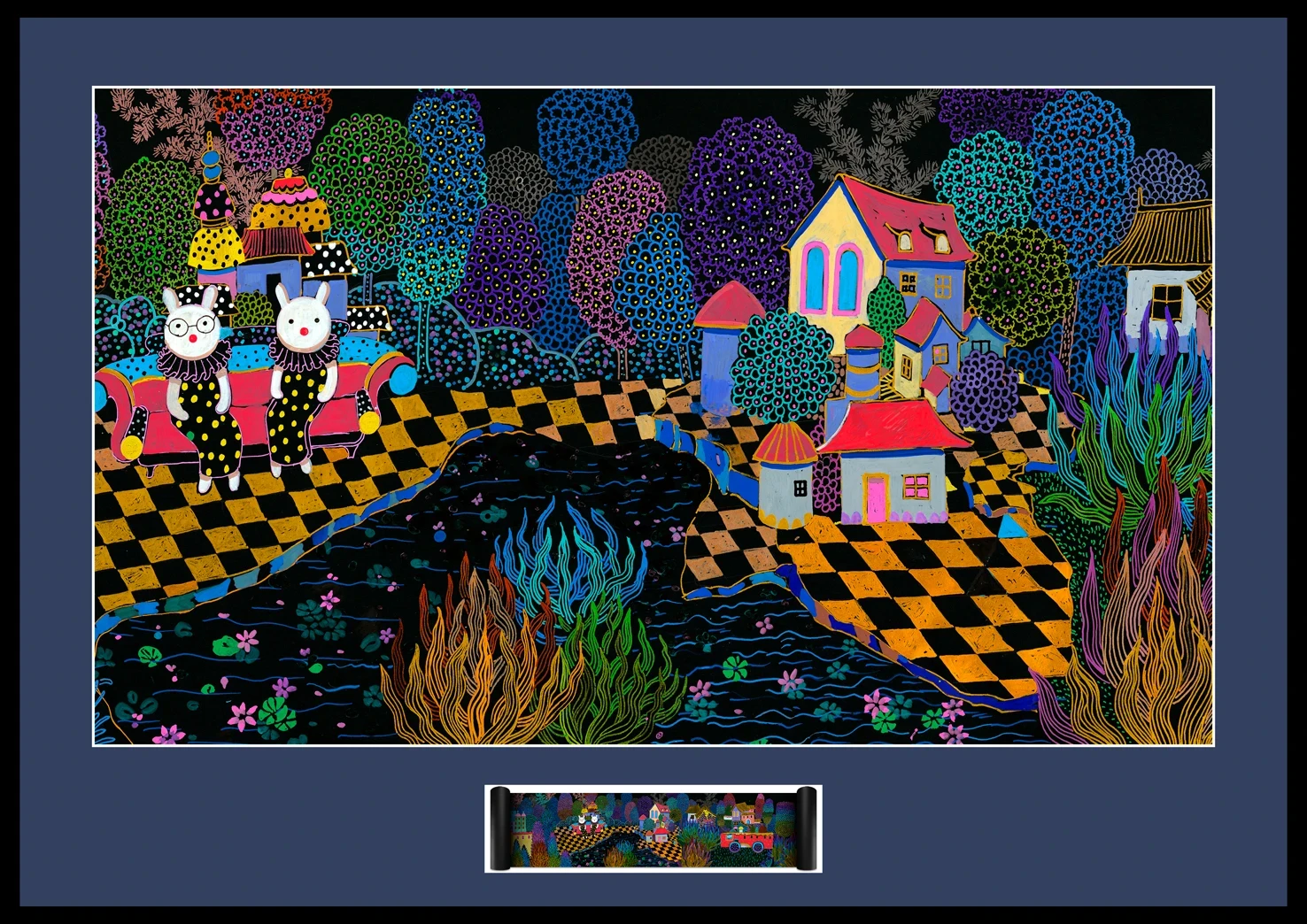 Dreamscape of Community and Color_1-5107-70