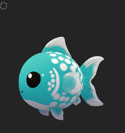 ArtStation - Fish-Roblox