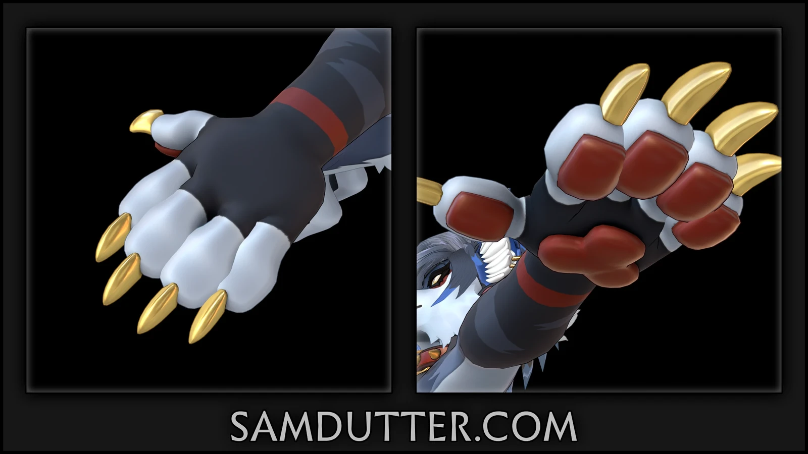 Rendered in Unity