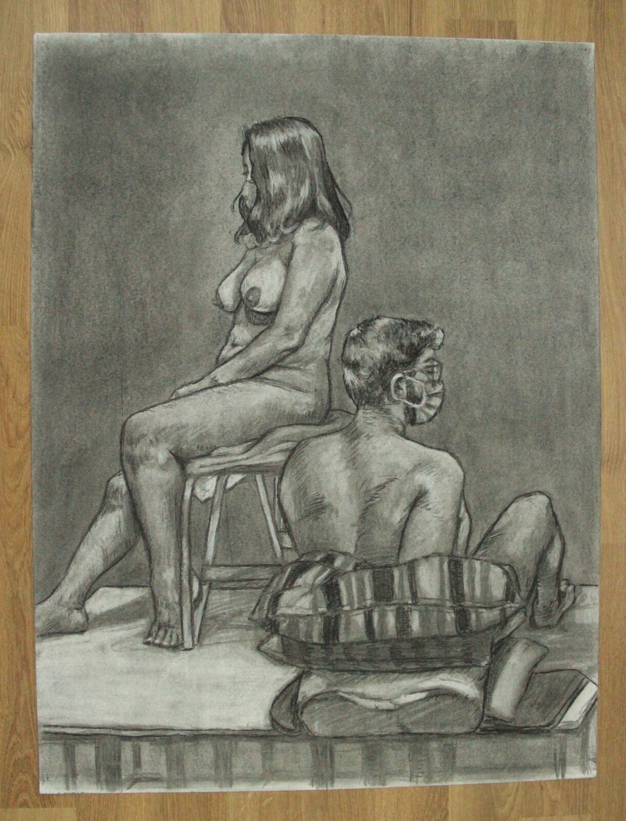 Figure Drawings