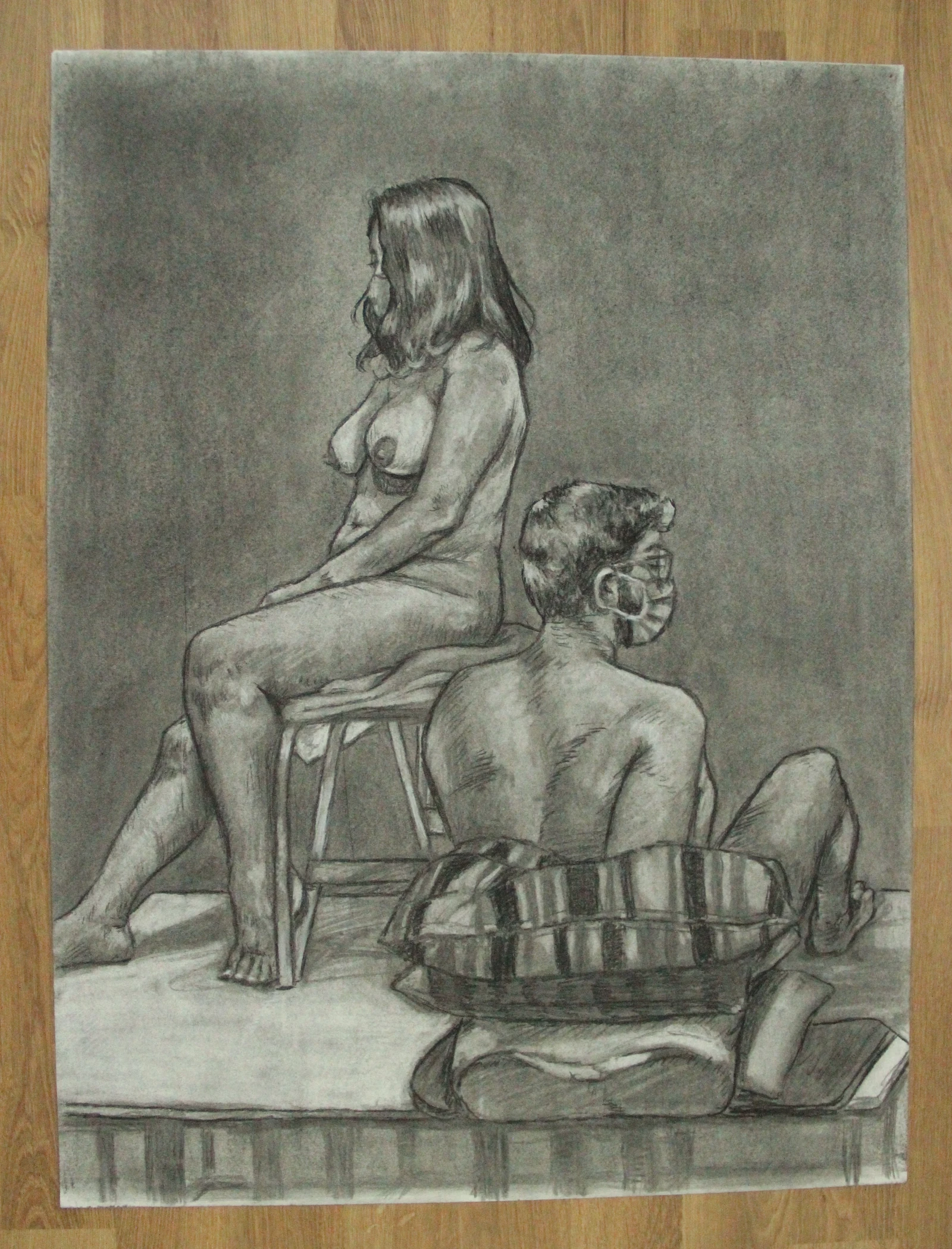 Figure Drawings