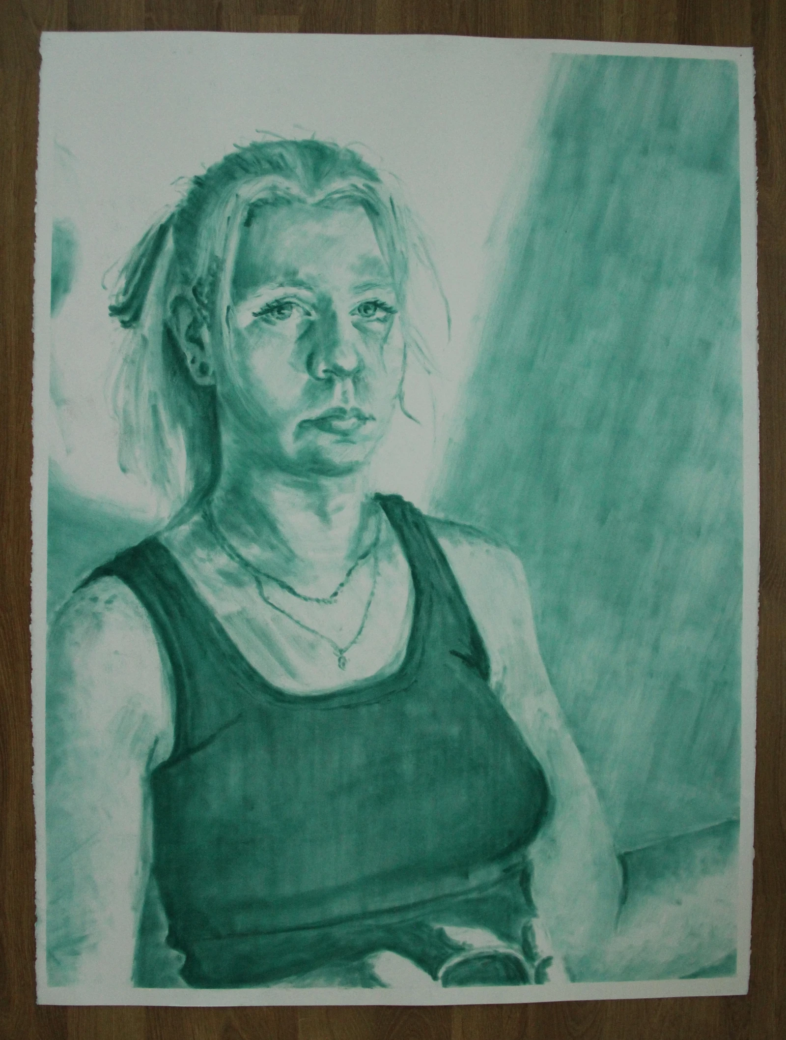 I Don't Like Self Portraits