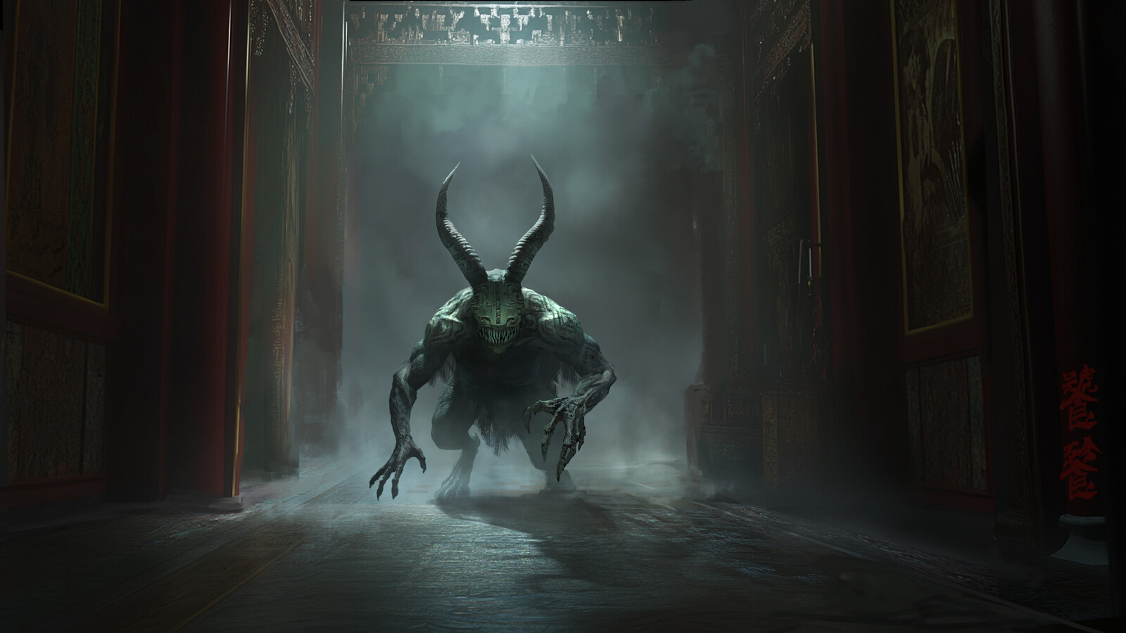 Illustrations for Short Horror Stories