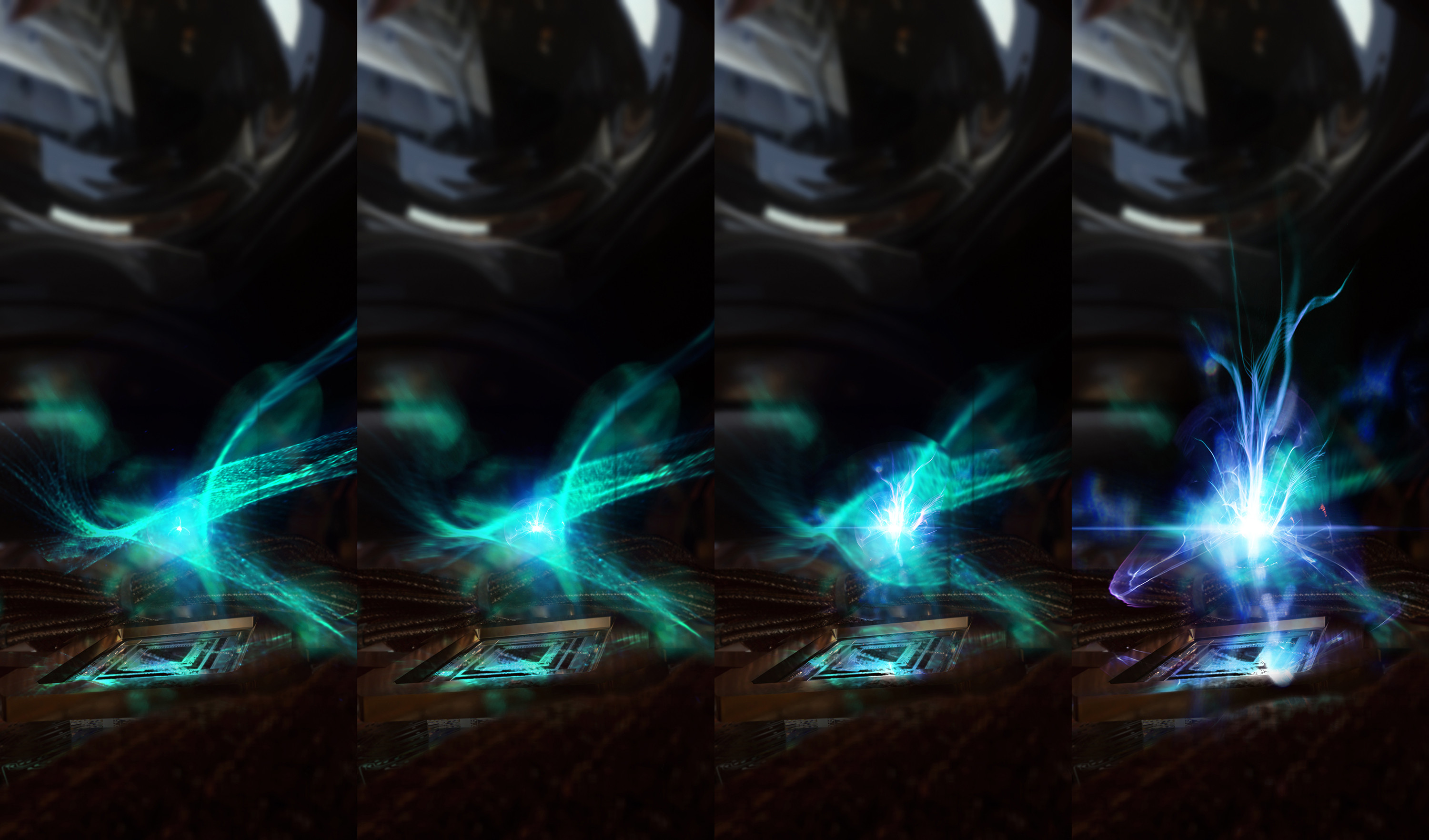 Main design at the time