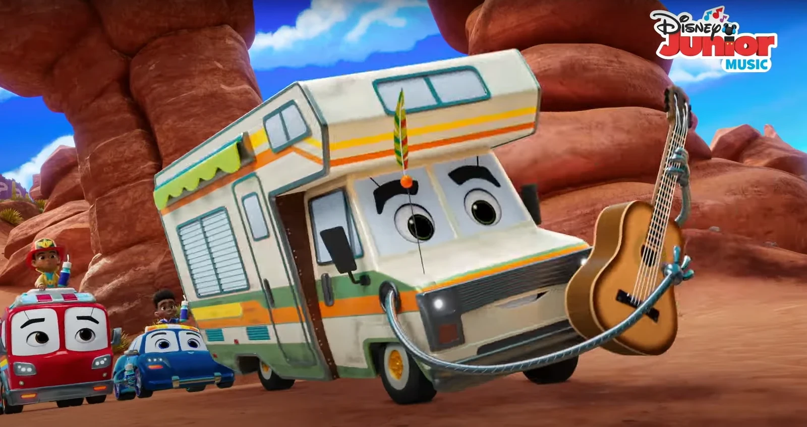 Harvey Character Texture