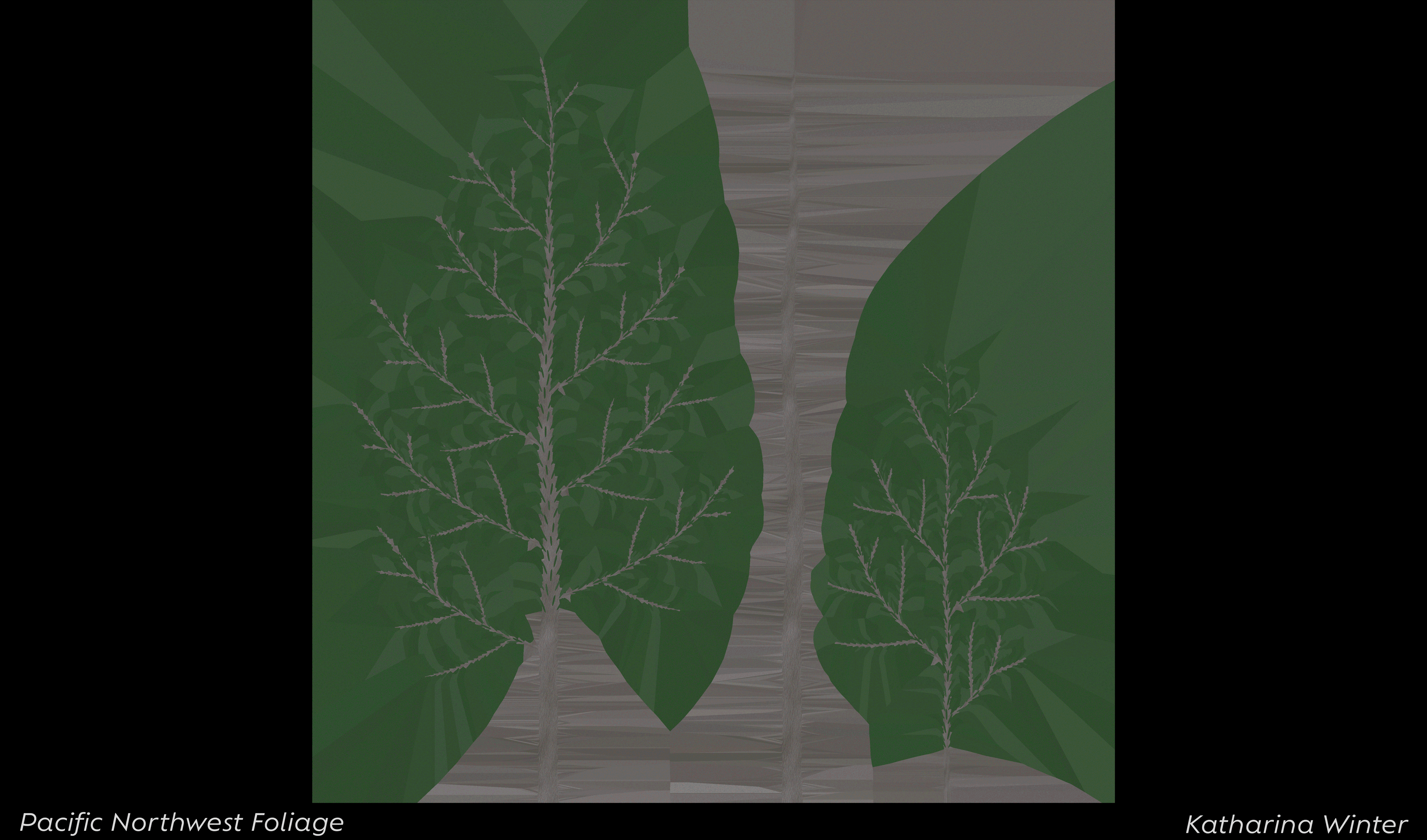 ID Masks were used in UE5 to create color variation through a PerInstanceRandom node + Lerp.