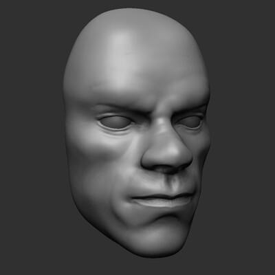 Speedsculpt practice