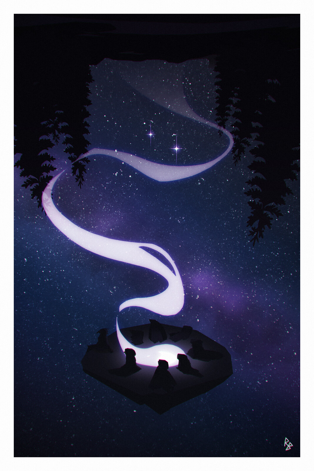 Chroma Corps Assignment 17: What Will They Do Now? (Illustration Prompt)