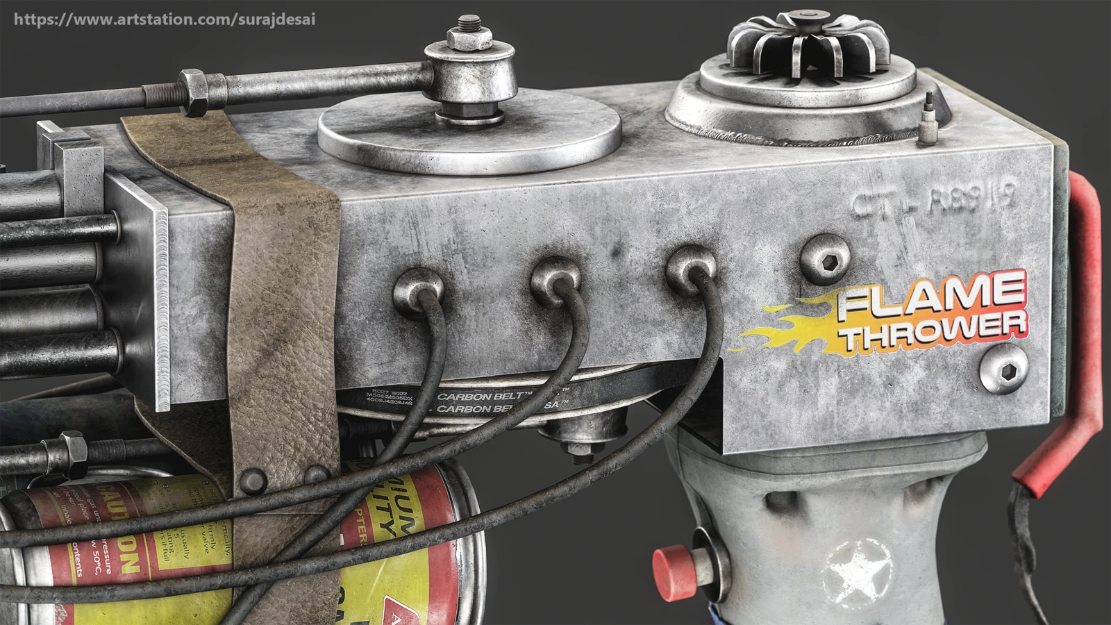 Showcasing Fine Details: Closeup Work Highlights #5