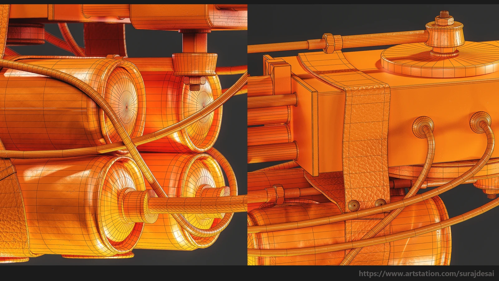 Breaking Down the Elements – Wireframe #2