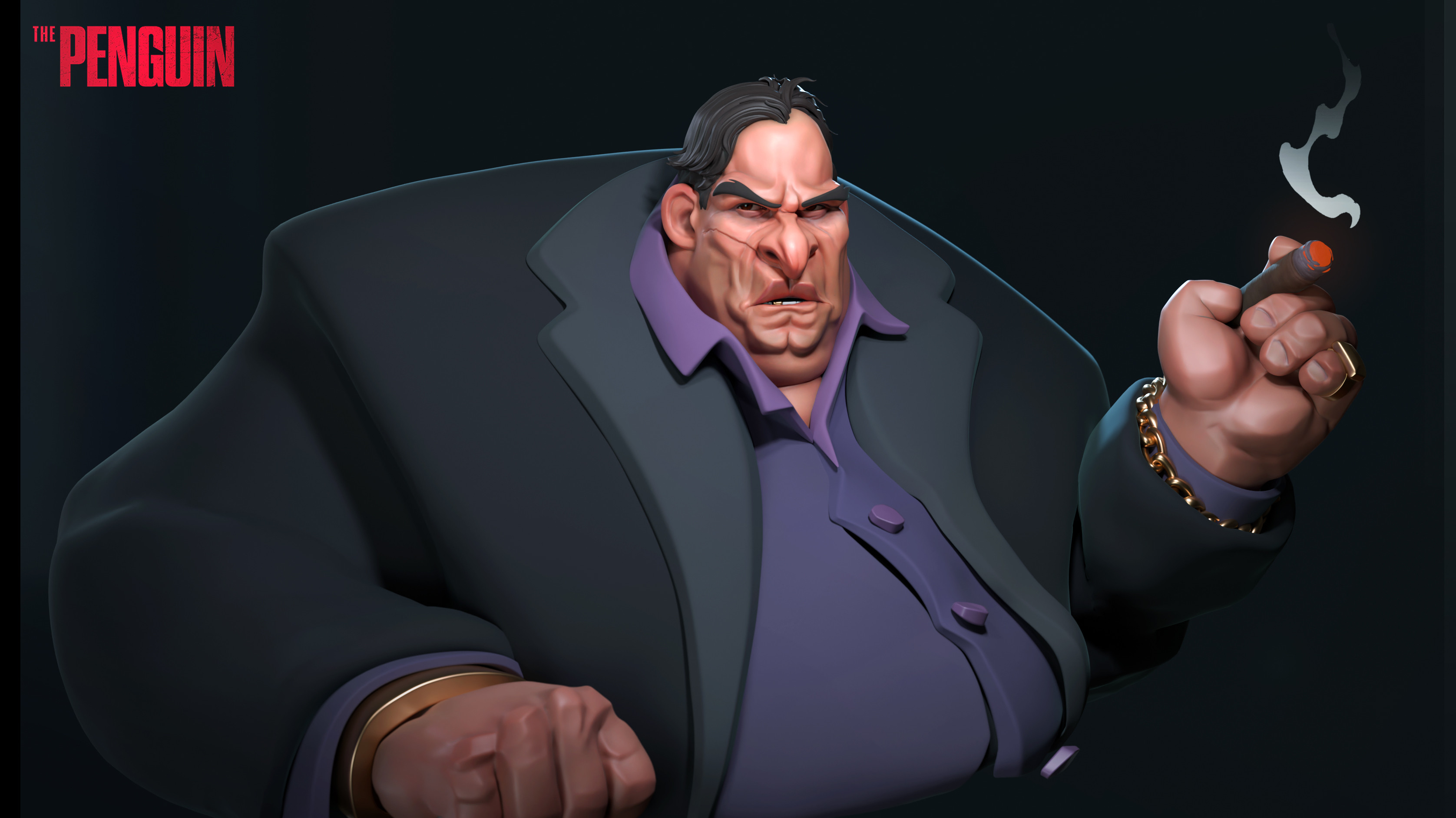 Beauty Render: Blender4.5 (Cycles)