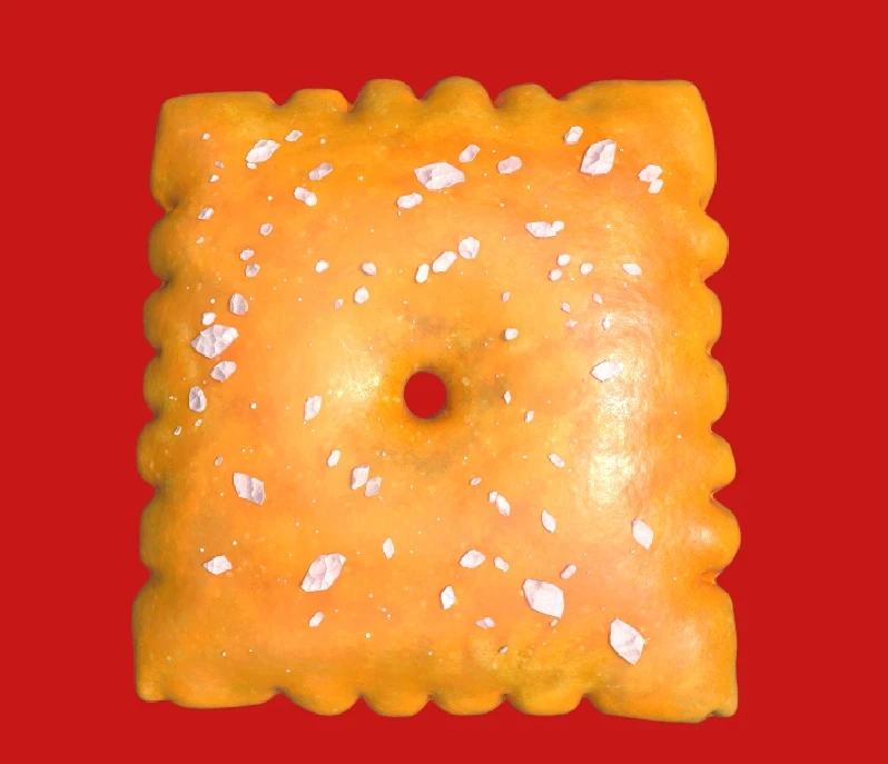 Cheez IT Commercial