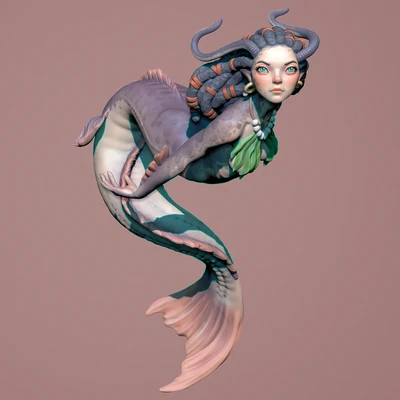 Mermaid
