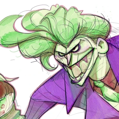 Batman Villains (GOTHAM CITY CRIME)