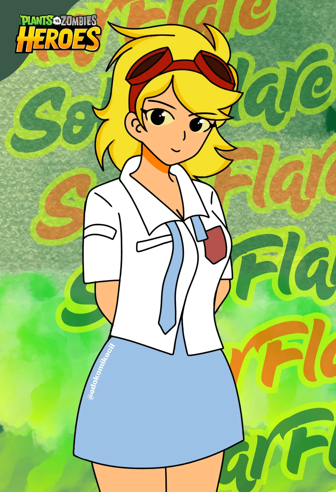 Solar Flare