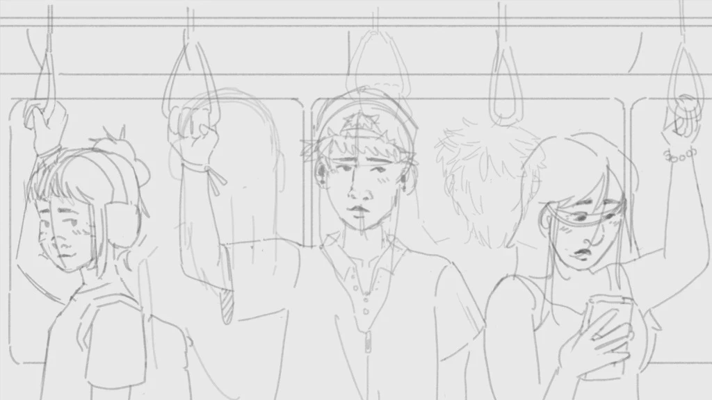 sketch