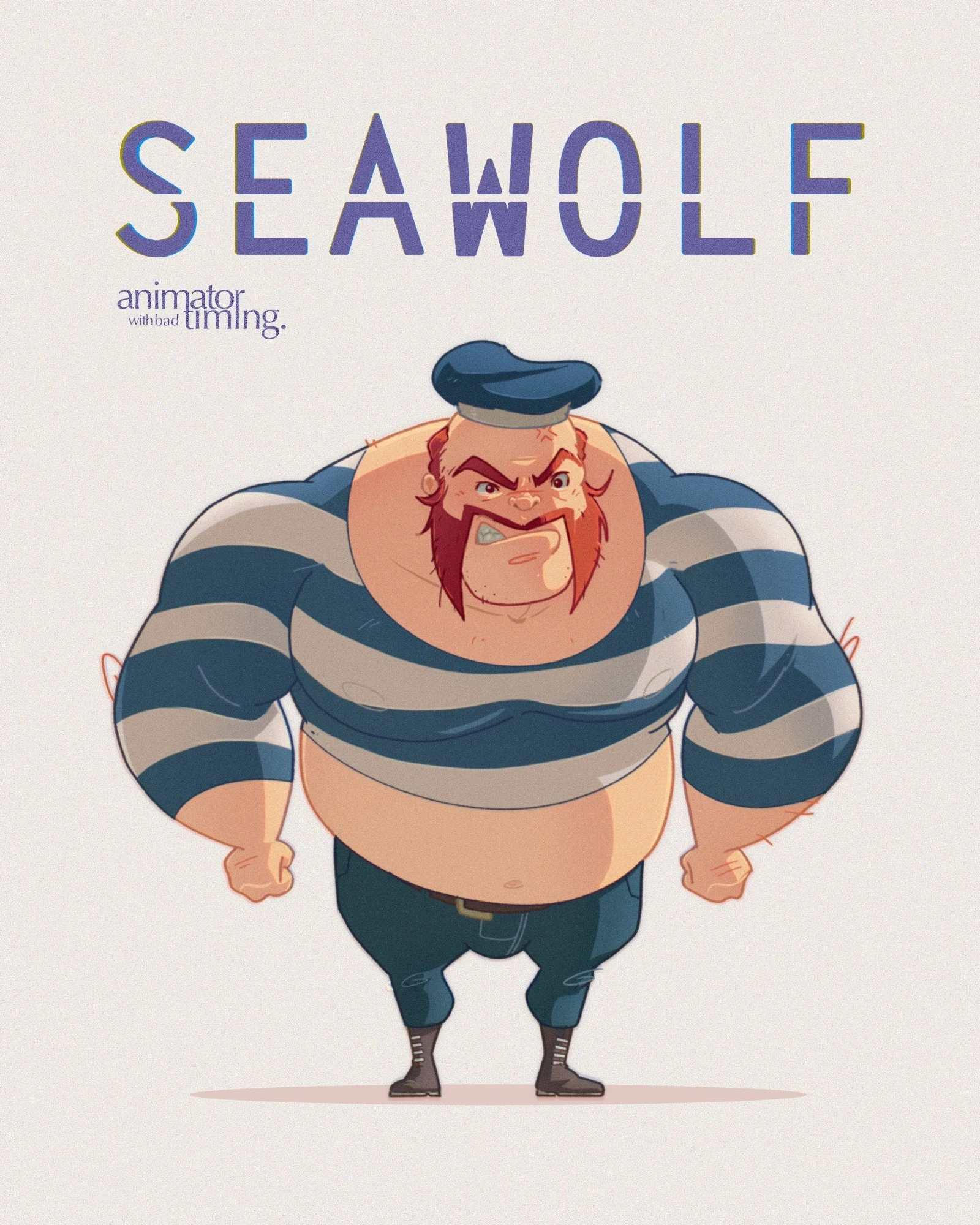 SeaWOLF - Angus