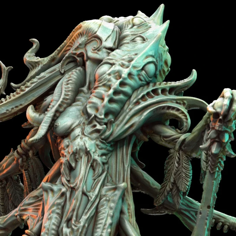 Biomancer of Malifica - Miniature Model