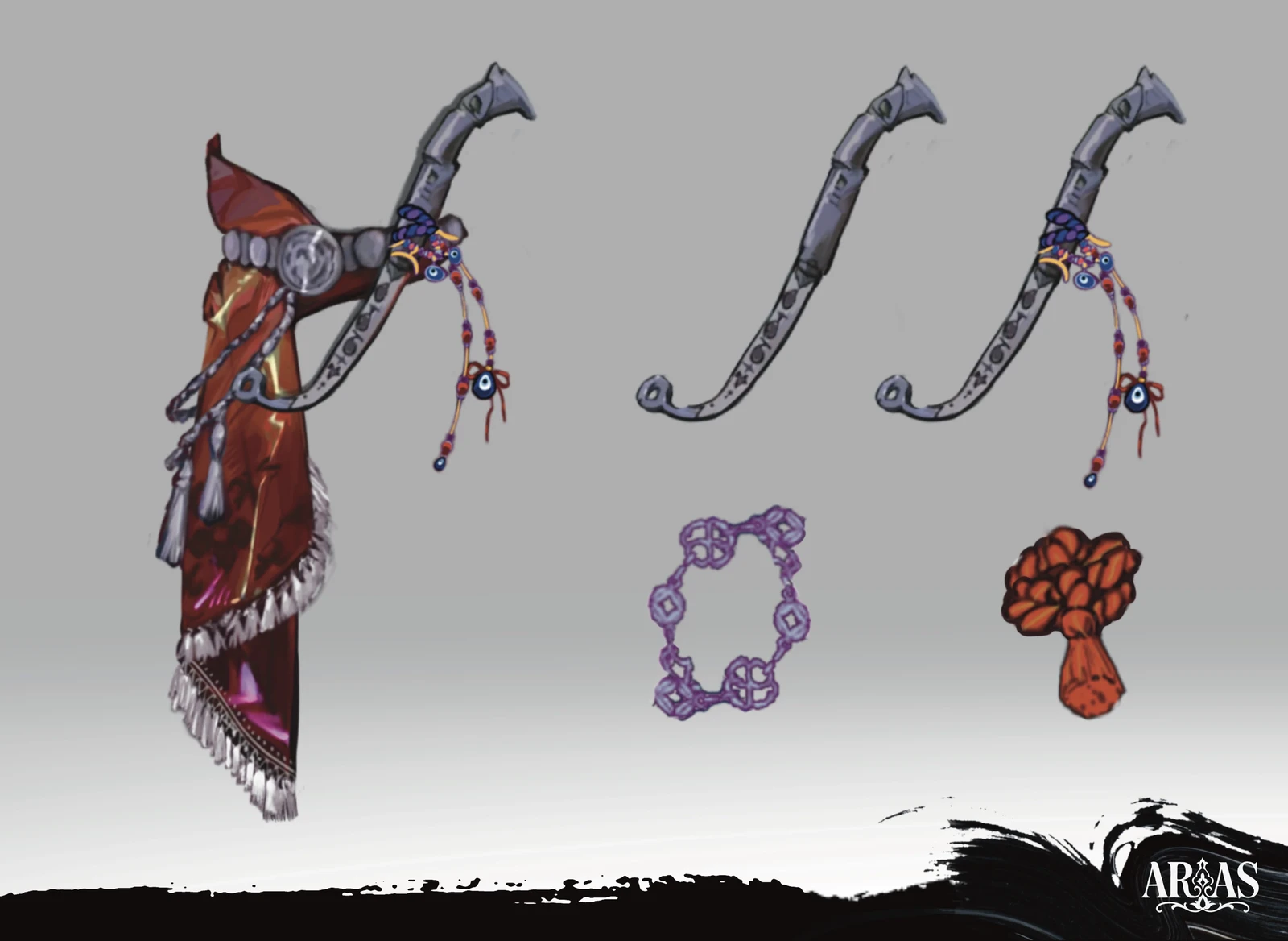 Props and accessories