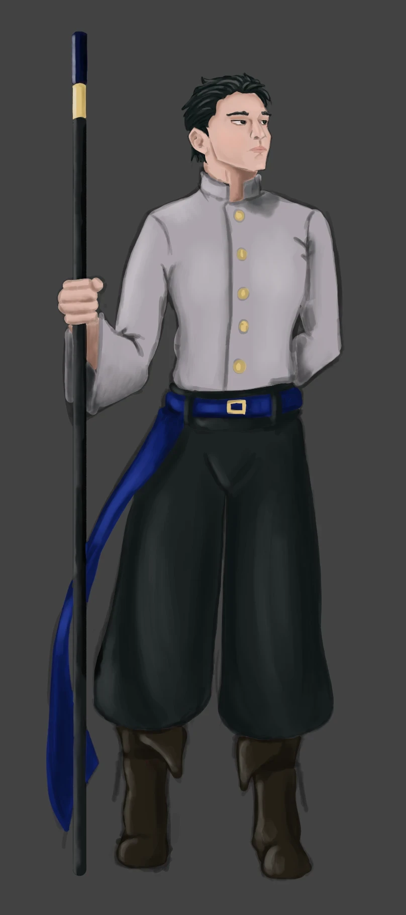 DnD Character: Zeldik