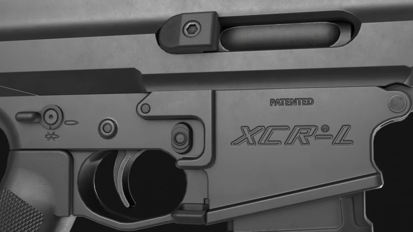 Receiver Markings
