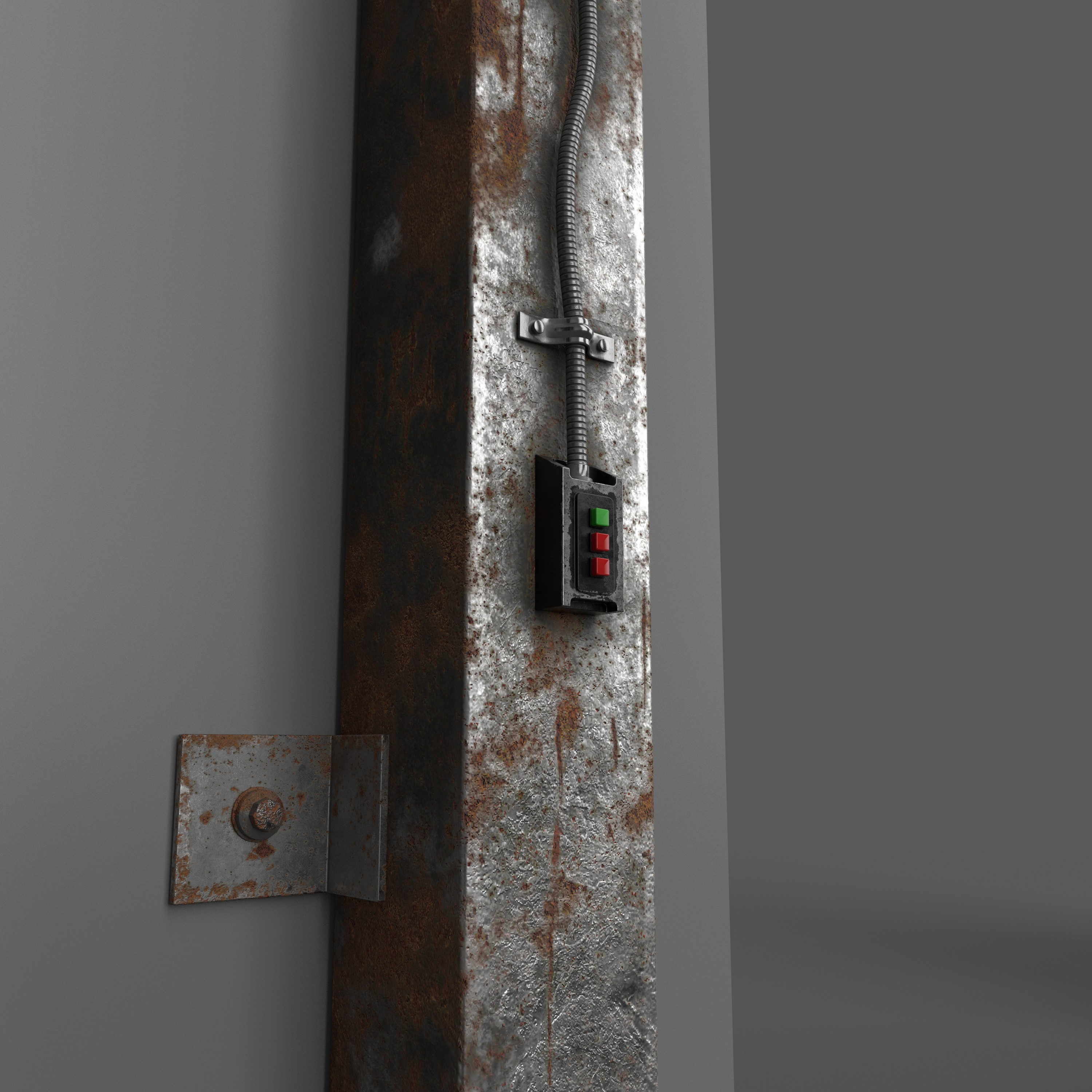 Switch and beam textures