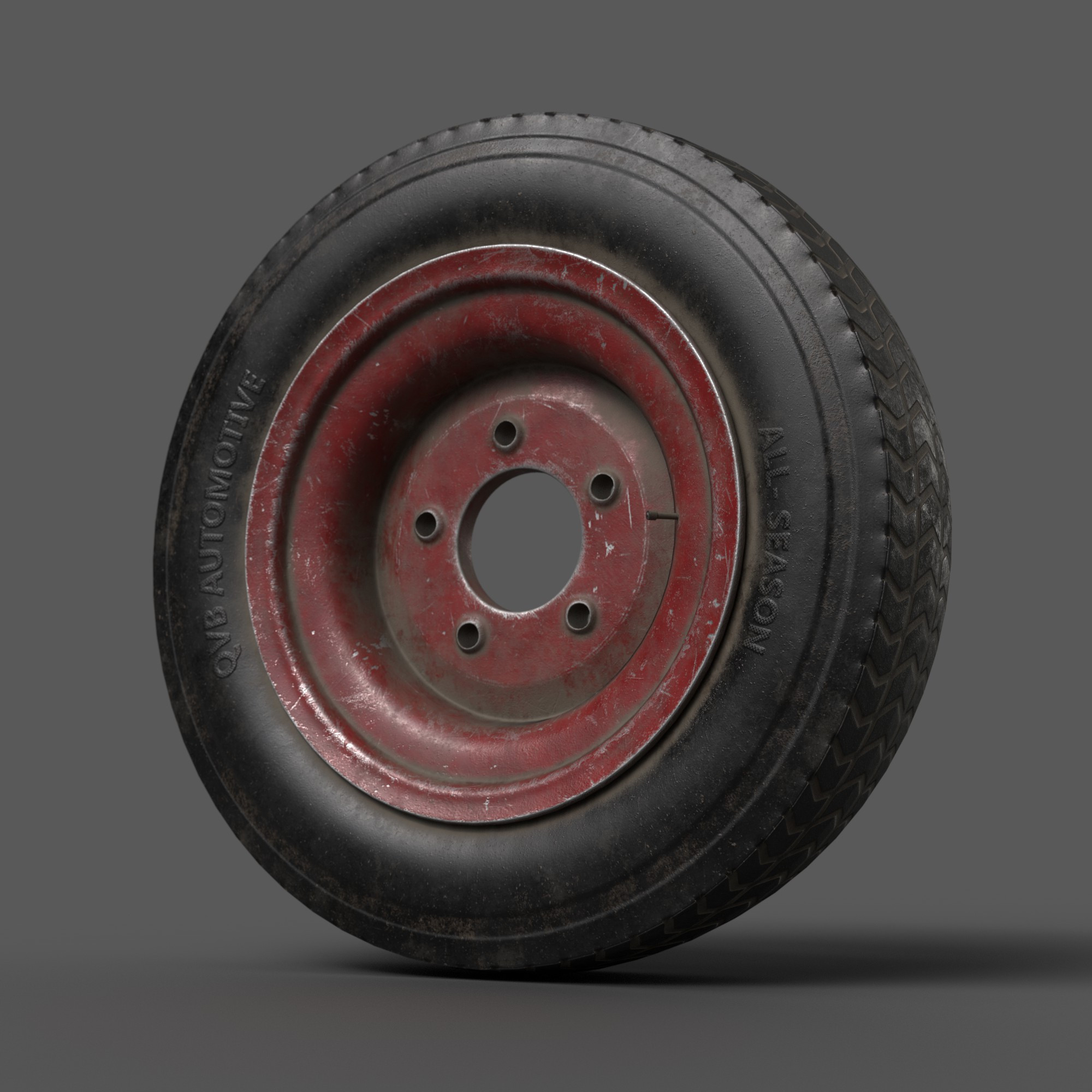 Tire texture