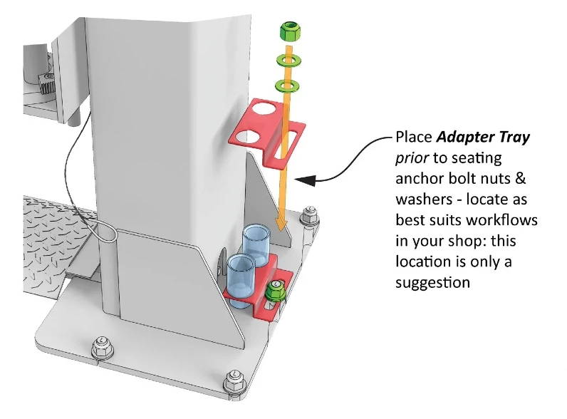 Finished illustration