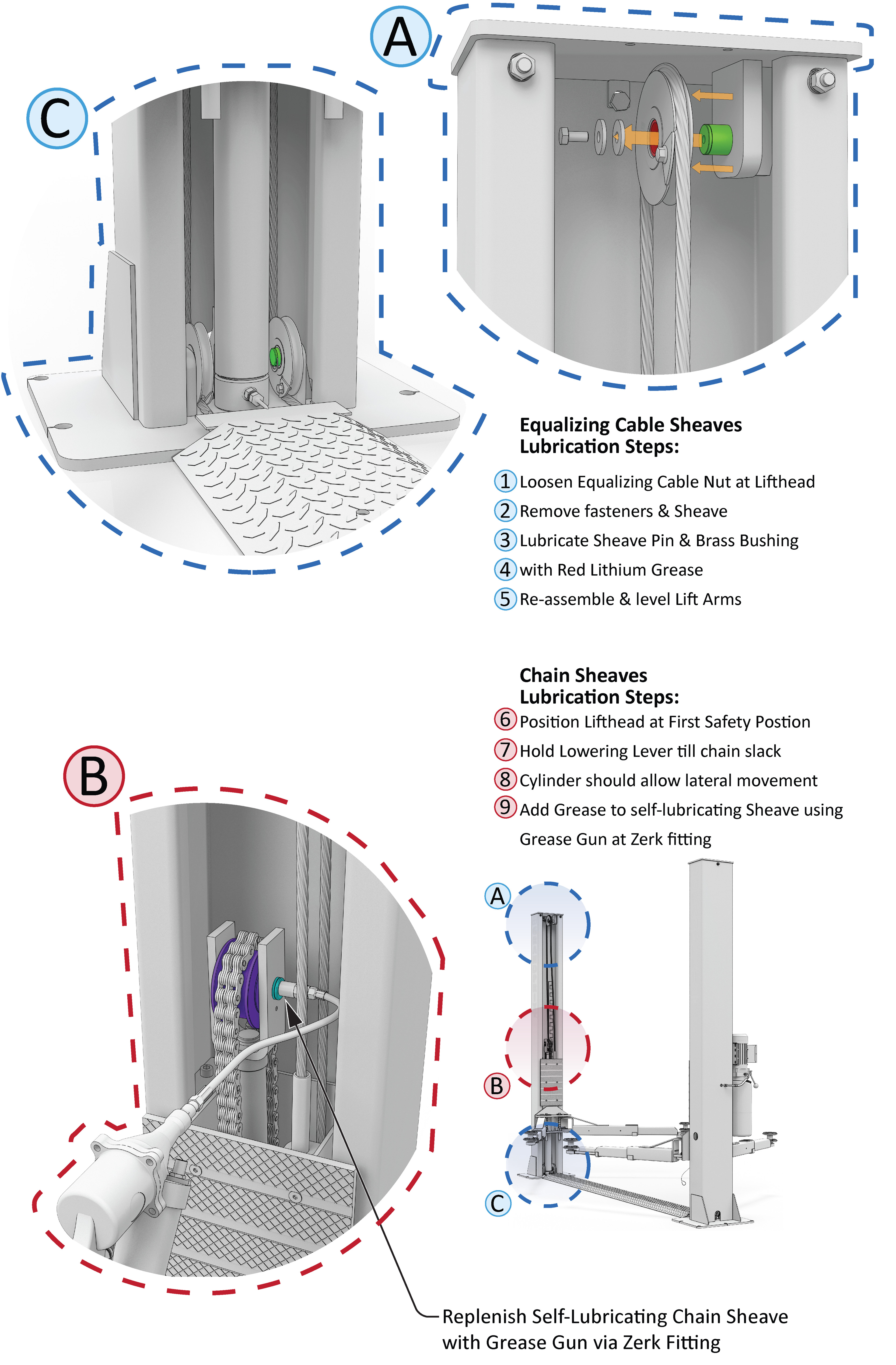Finished illustration