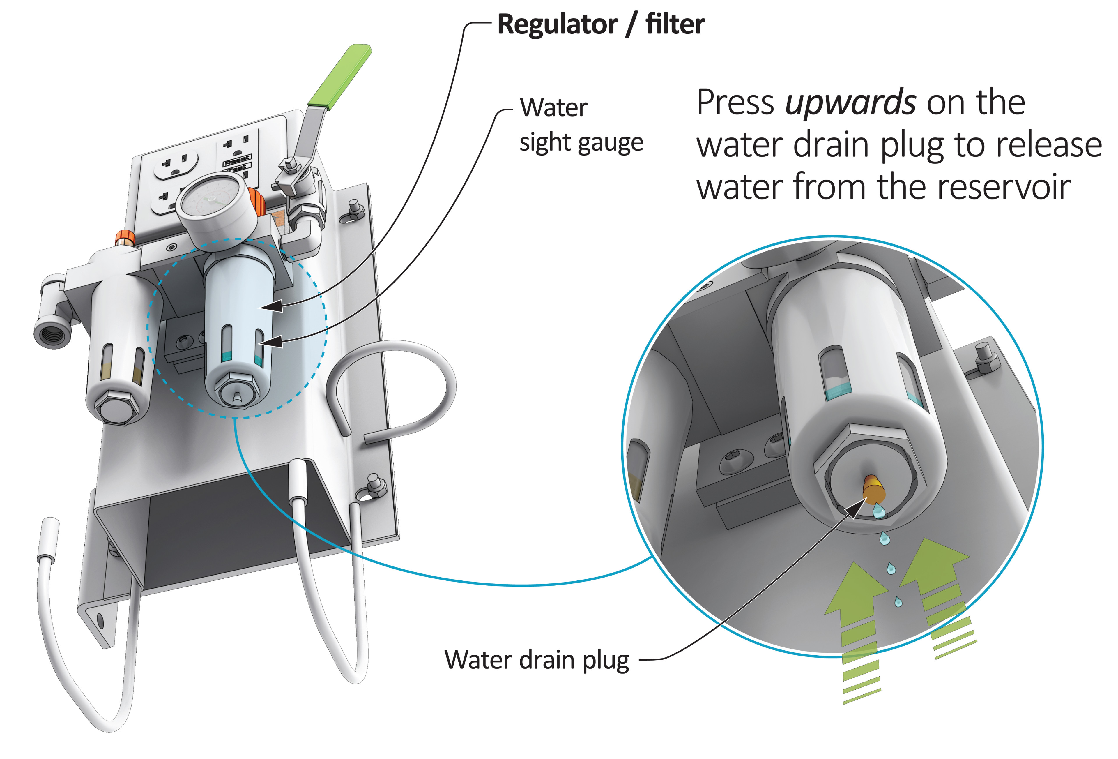 Finished illustration