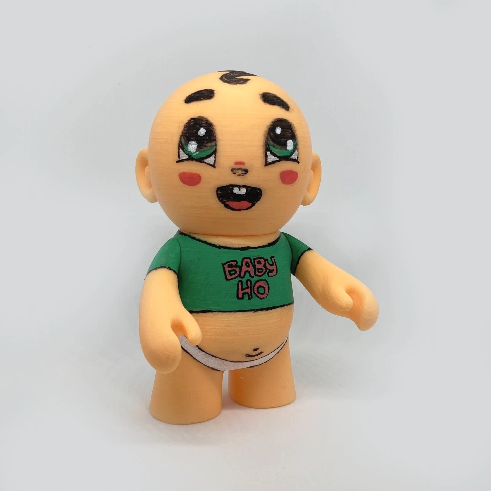 Baby Ho art toy