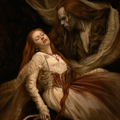 Frankenstein (2025) AMP