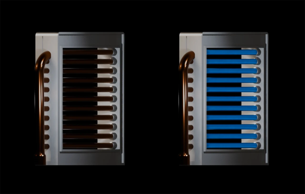 Cooling Coils